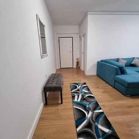 Ferienwohnung Blue Apartament Mamaia Nord Năvodari Exterior foto